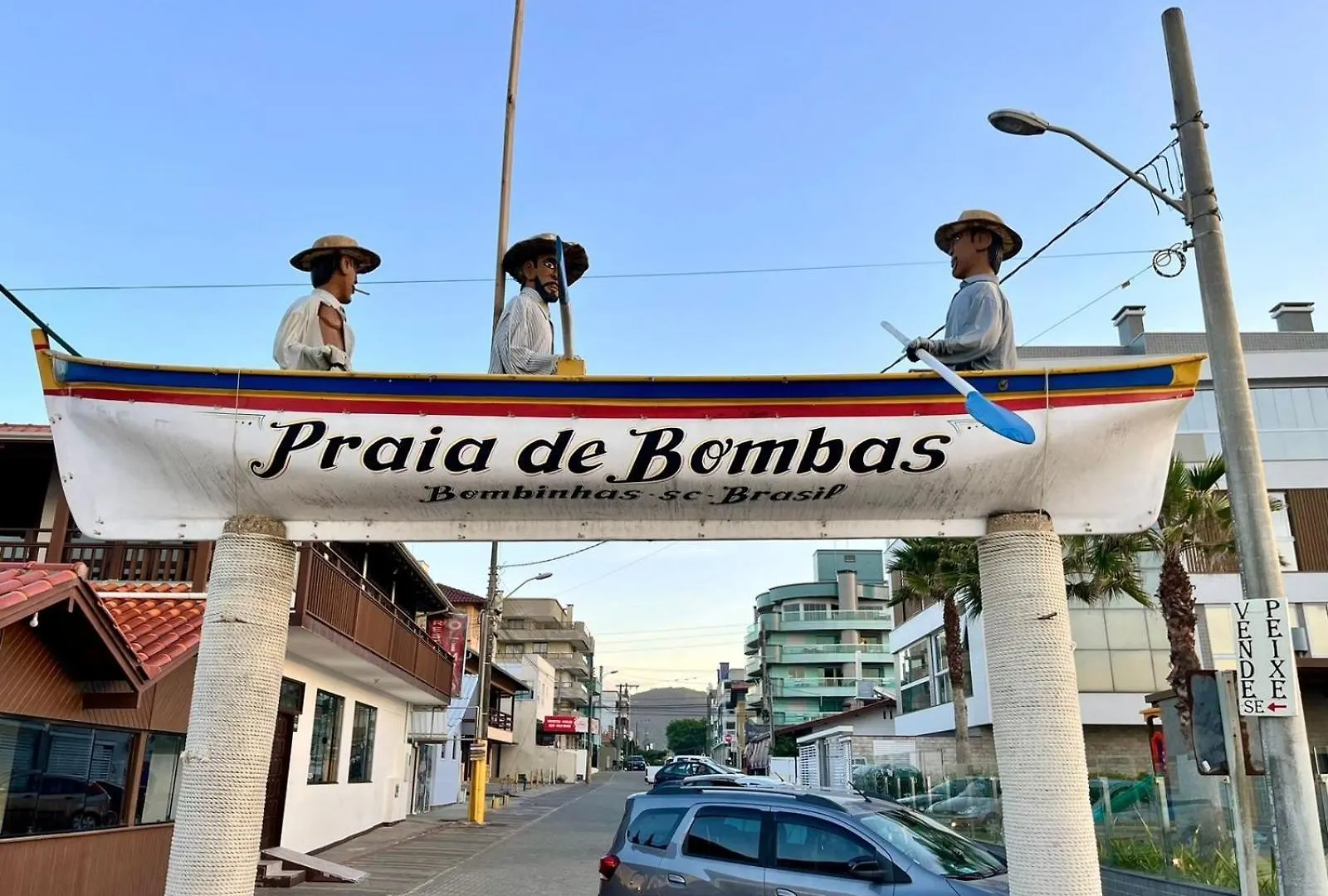 Holiday home B151 - Casa Com 01 Quarto Em Bombas Bombinhas Brazil