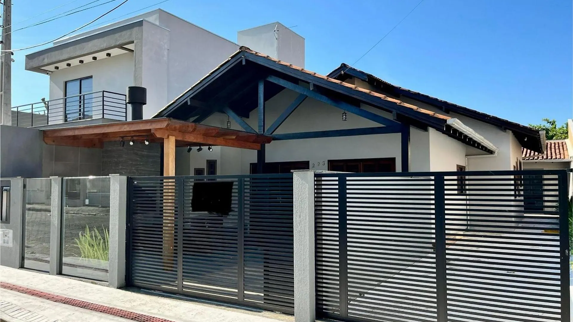 Holiday home B151 - Casa Com 01 Quarto Em Bombas Bombinhas